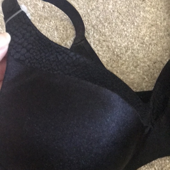 NWT Warner’s Back to Smooth Wire-Free Bra Sz 38B - Picture 3 of 7